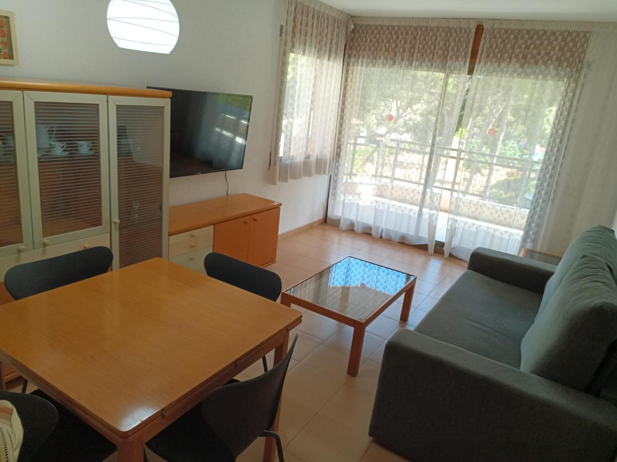 En El Corazon De Salou Edificio Senator公寓 外观 照片