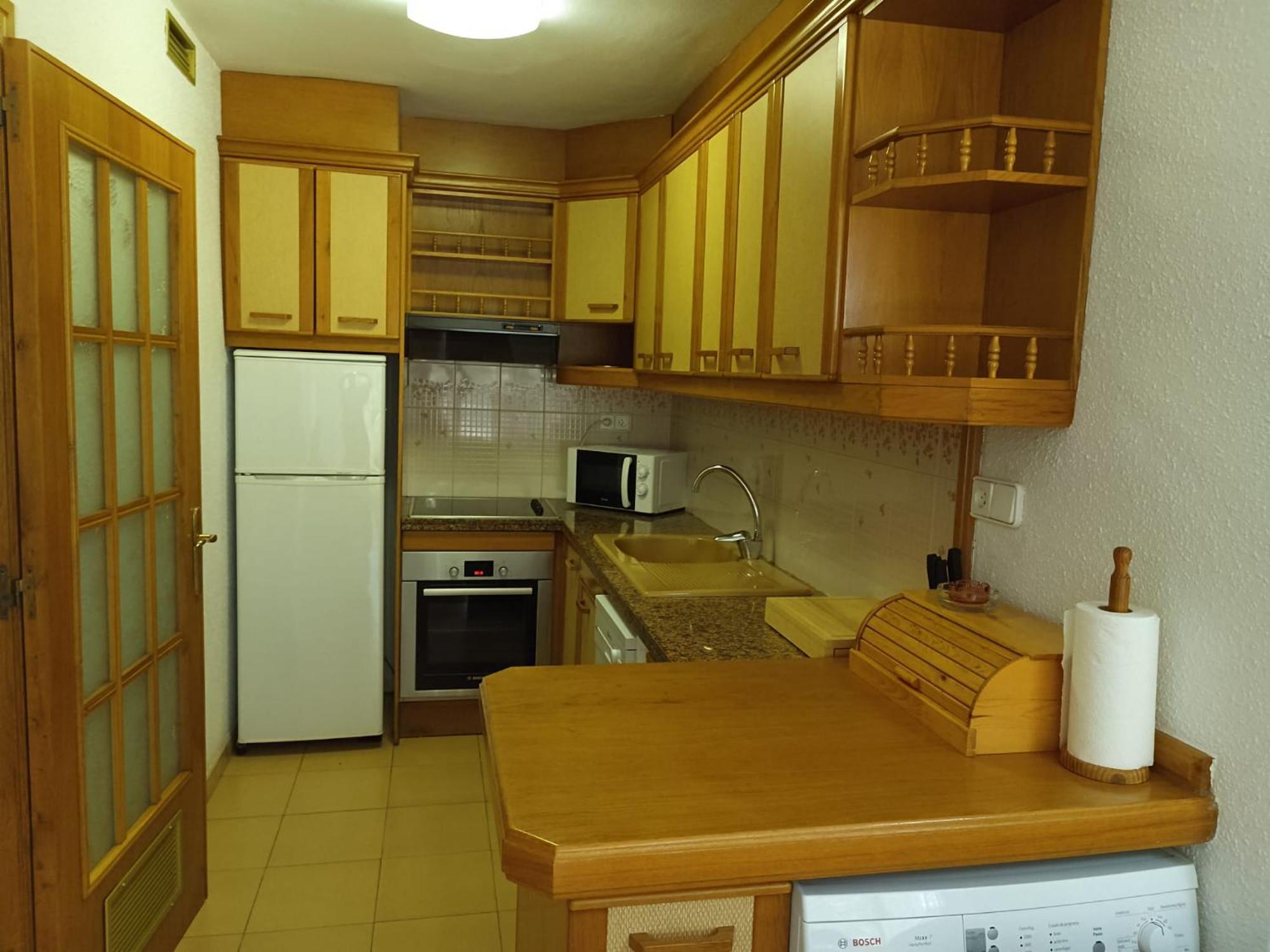 En El Corazon De Salou Edificio Senator公寓 外观 照片
